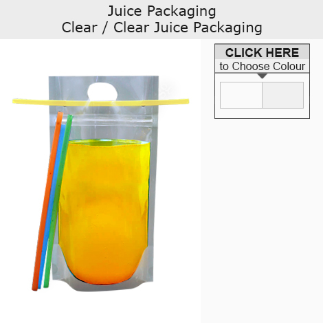 JUICE PACKAGING