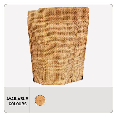 Jute Look High Barrier Bags