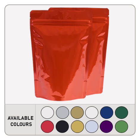 Foil Stand Up Pouches