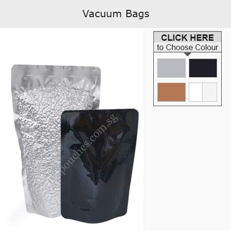 VACUUM BAGS VACUUM BAGS