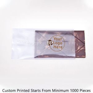 Energy Bar / Chocolate Bar Packaging