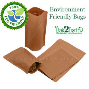 Eco-Friendly Pouches