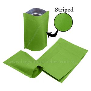 Kraft Paper Stand Up Pouches