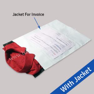 Plastic Mailer Bags (With Jacket)