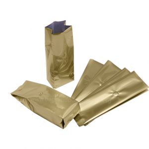 Side Gusset Bags No Zipper