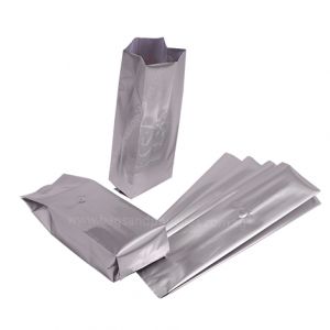 Side Gusset Bags No Zipper