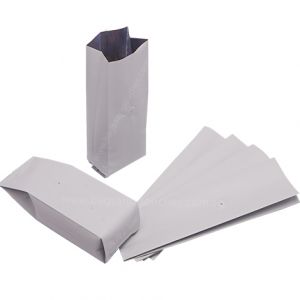 Side Gusset Bags No Zipper With Valve