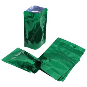 Foil Stand Up Pouches