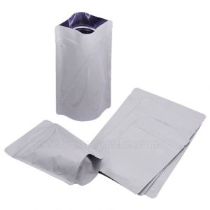 Foil Stand Up Pouches