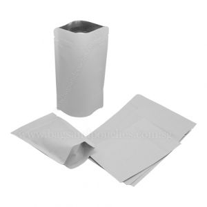 Kraft Paper Stand Up Pouches