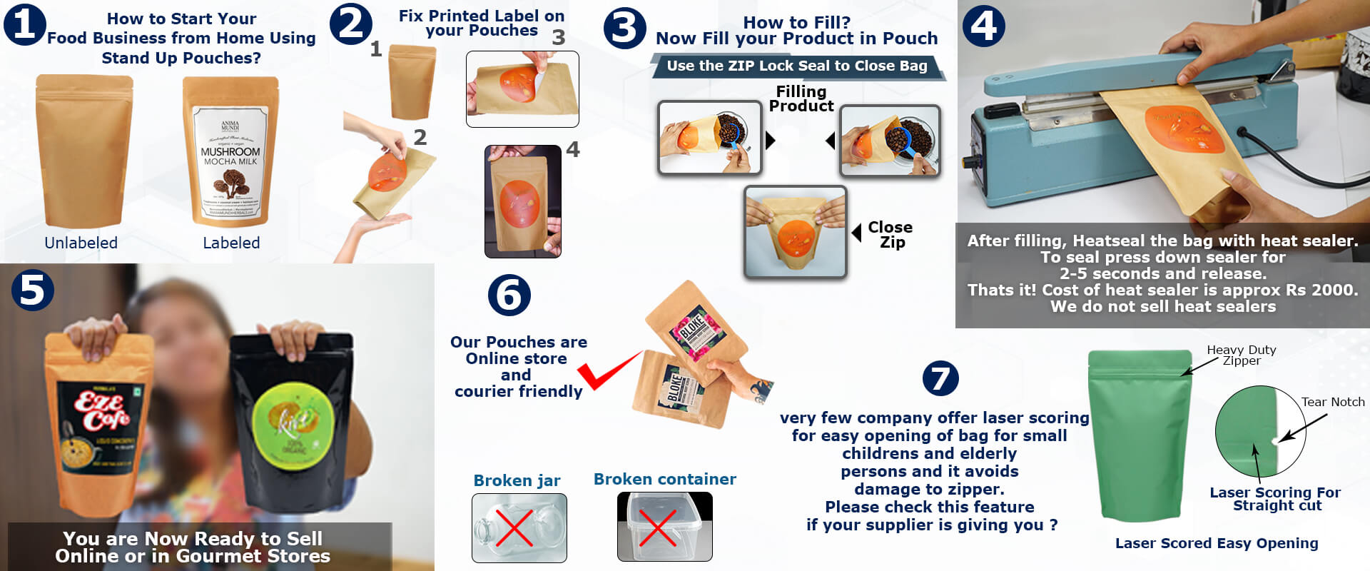 Custom Printed Sticker