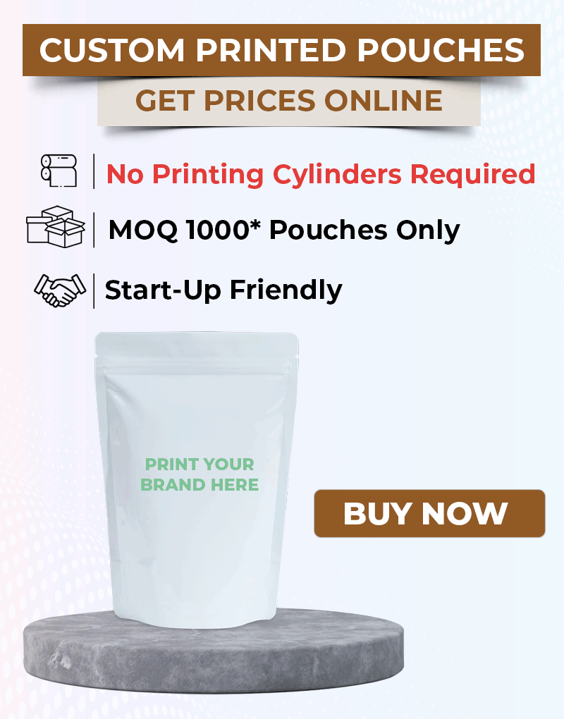 Digital Printed Pouches