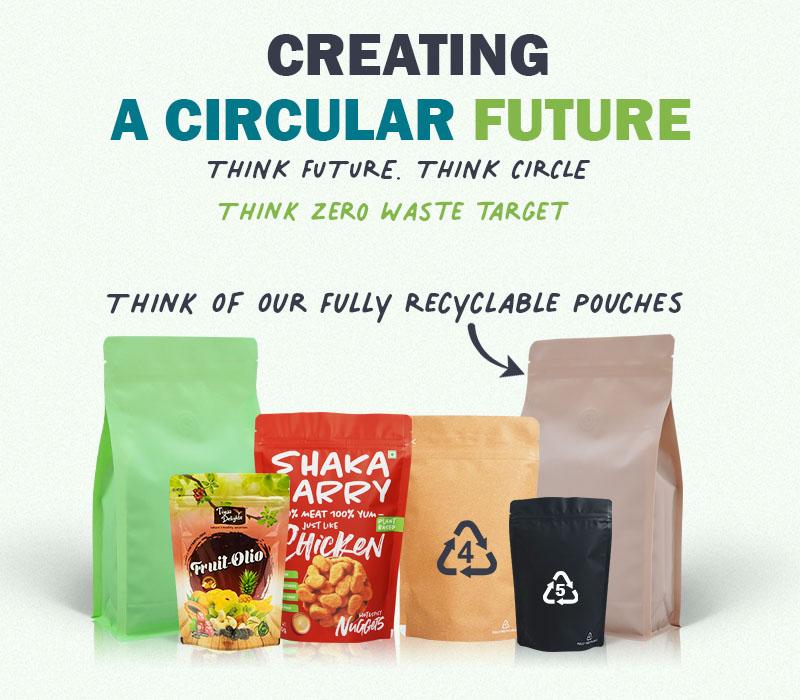 Eco Friendly Pouches