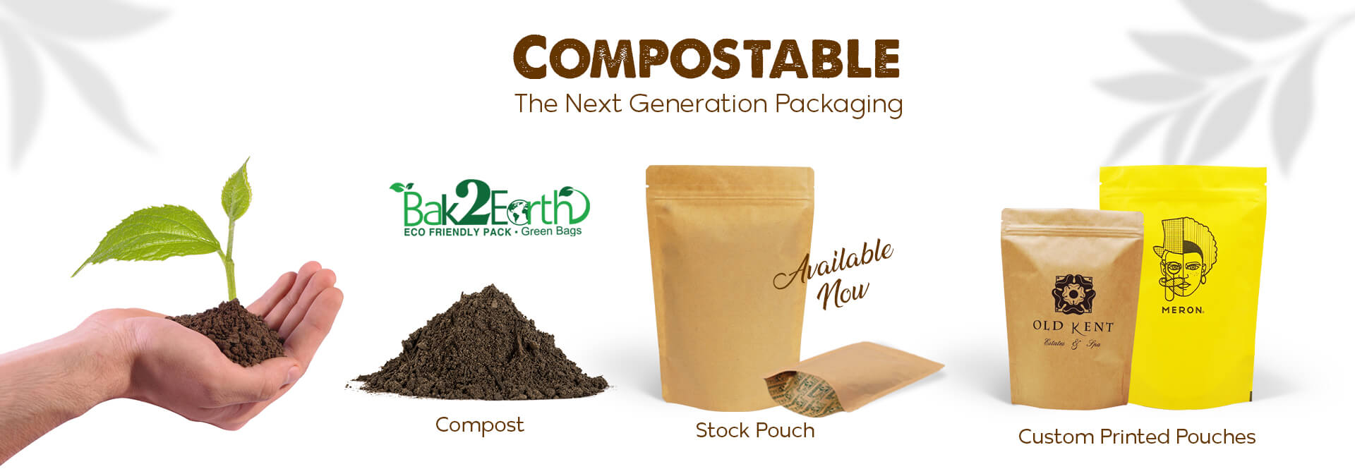 Eco Friendly Pouches