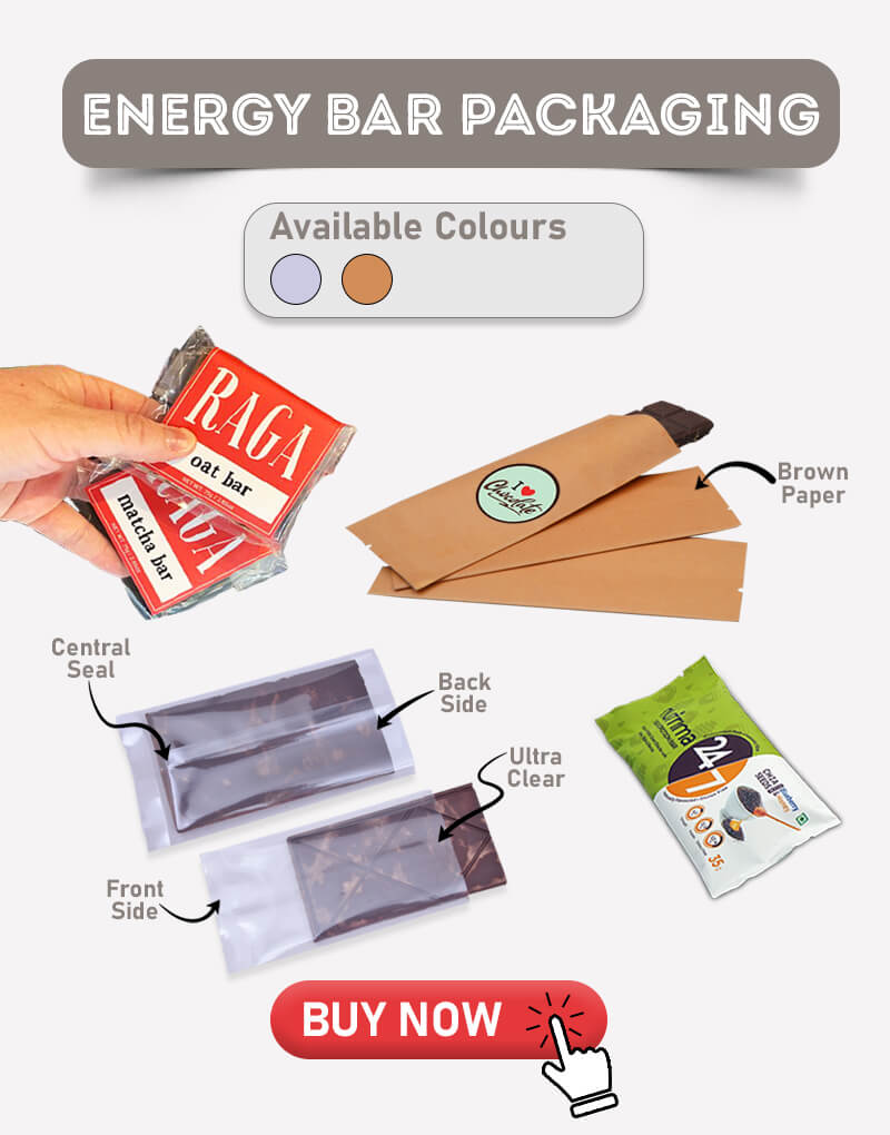 Energy Bar Packaging
