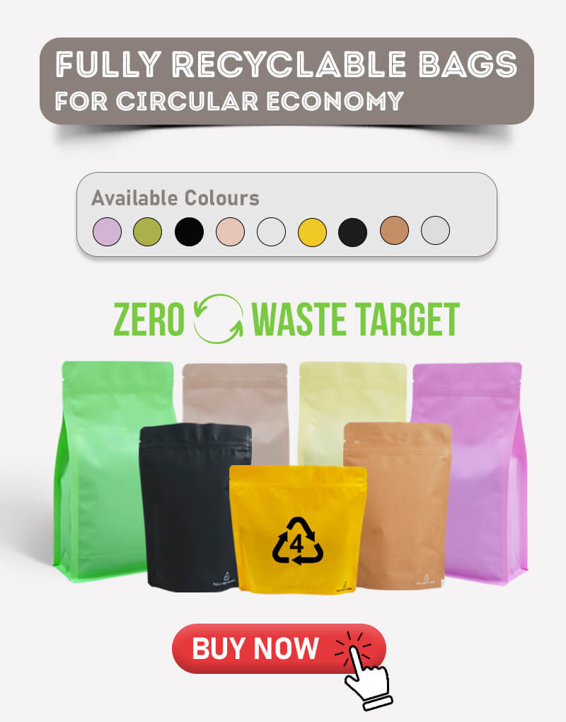 Fully Recyclable Bags