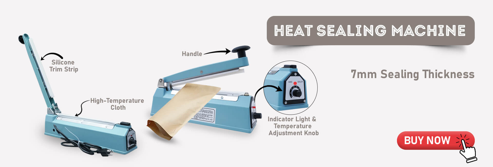 Heat Sealing Machine