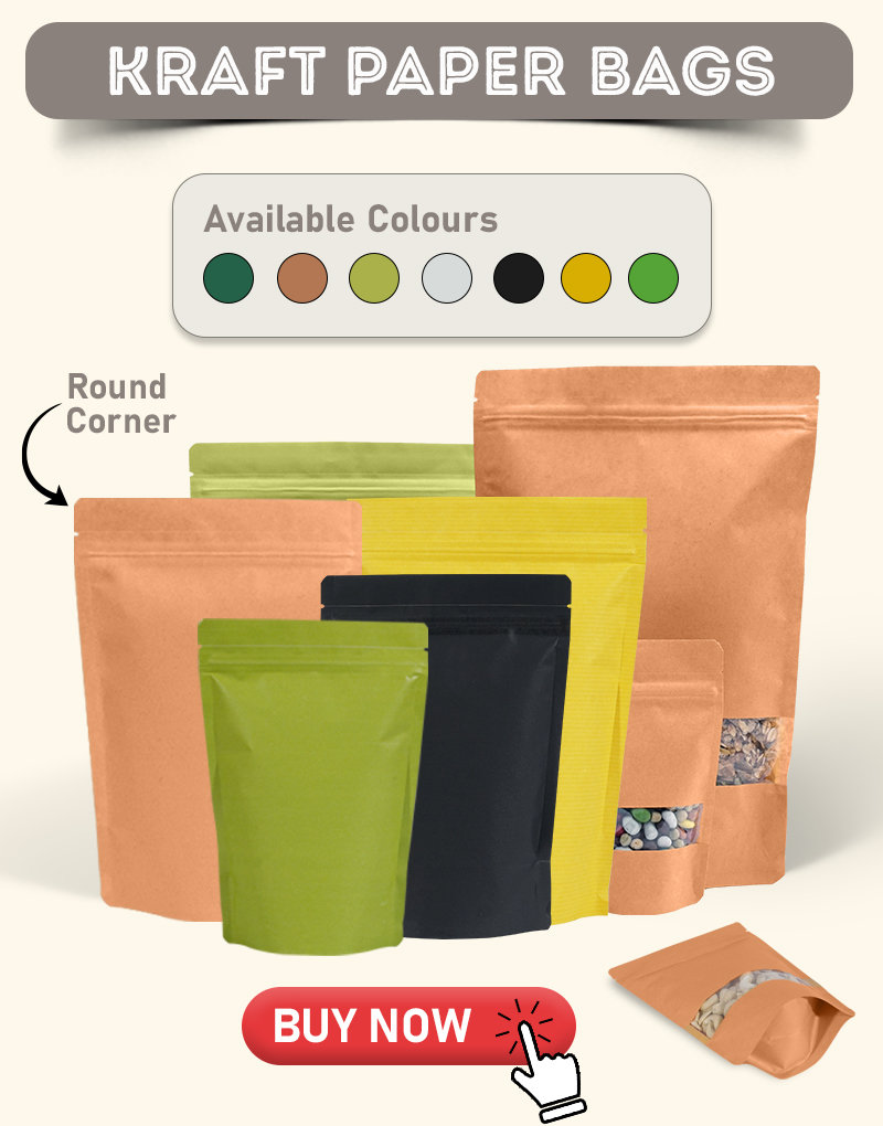 Kraft Paper Bags