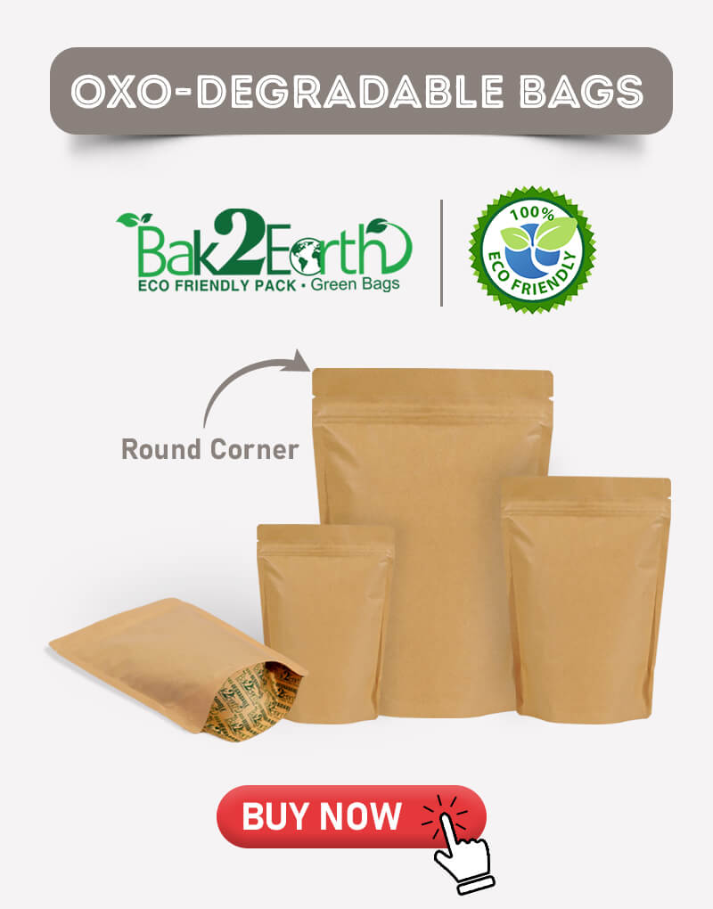 Oxo Degradable Bags