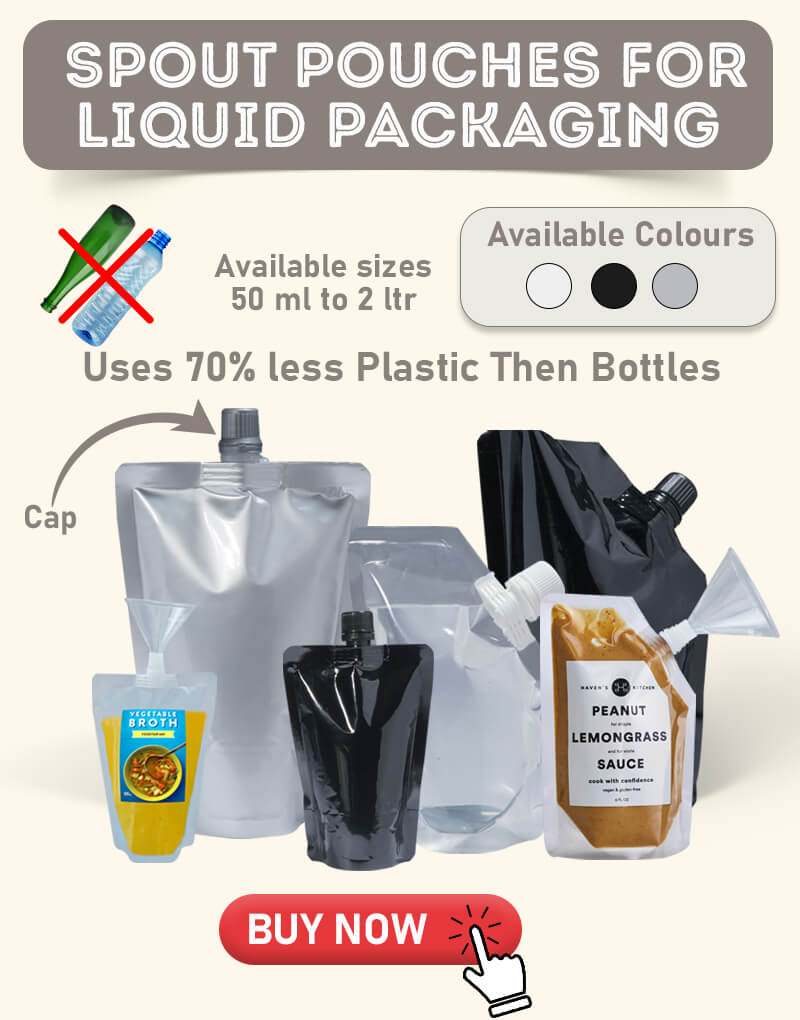 Spout Pouches